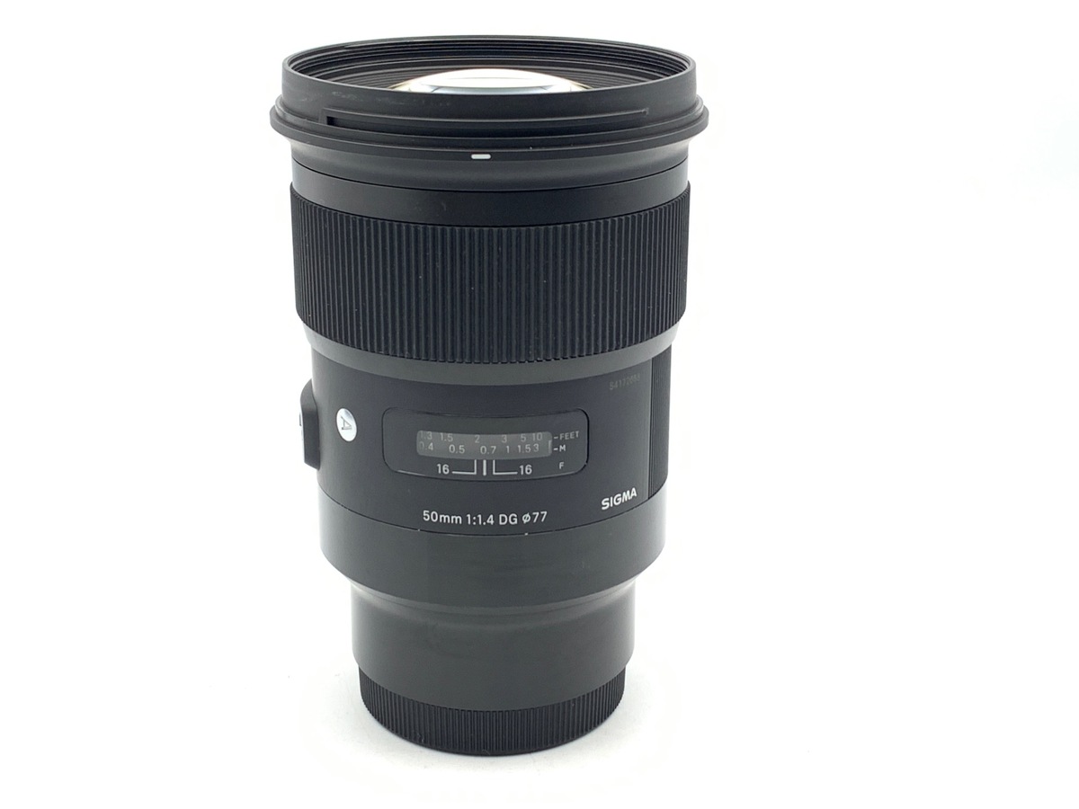 中古】シグマ 50mm F1.4 DG HSM Art ソニー E用 在庫一覧｜カメラの