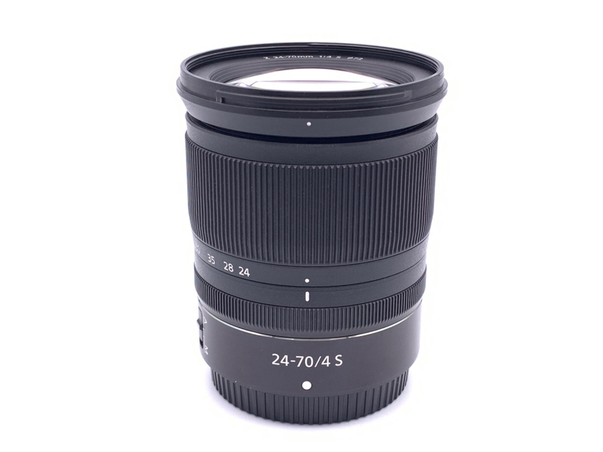 中古 Nikon NIKKOR Z 24-70mm F4 S NIKKOR Z 24-70mm f/4 S 中古価格比較 - 価格.com