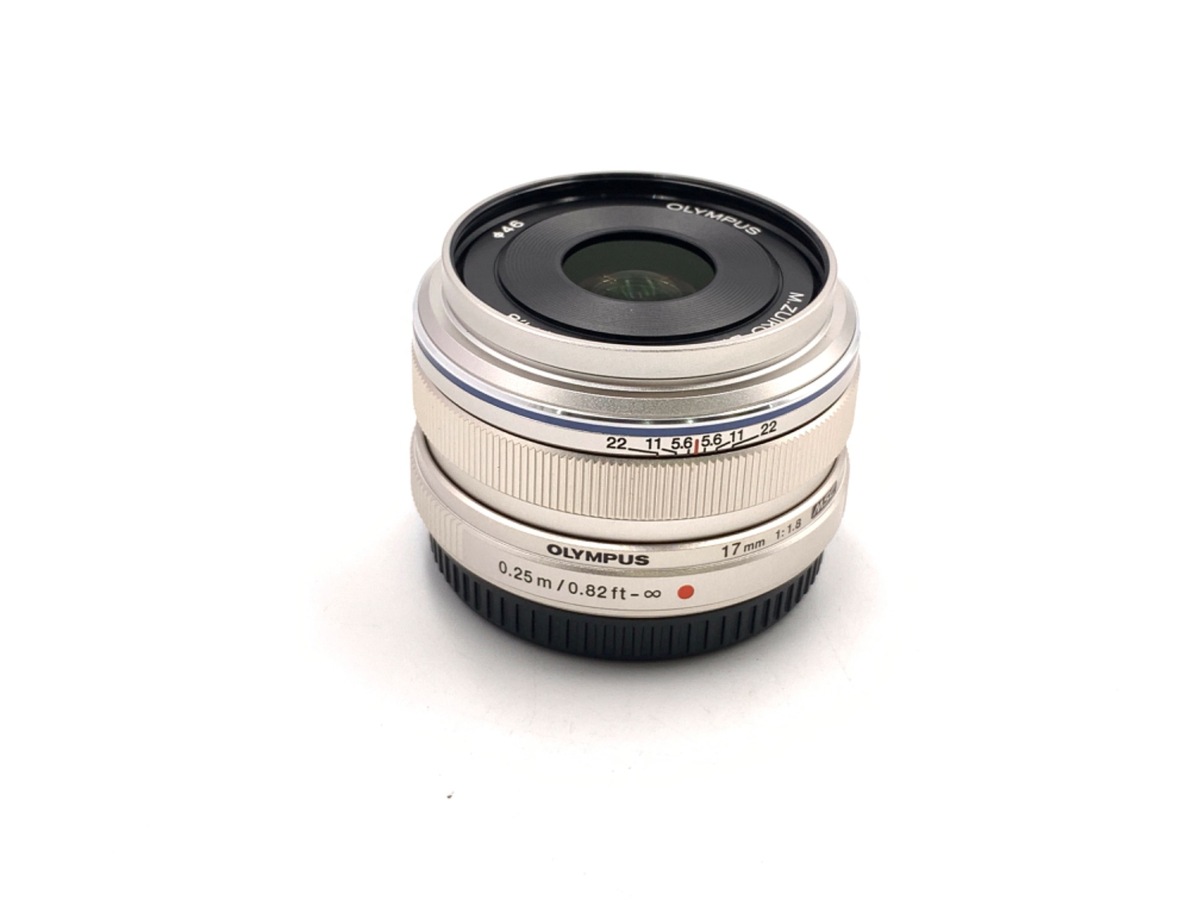 中古】M.ZUIKO DIGITAL 17mm F1.8 在庫一覧｜カメラのキタムラ