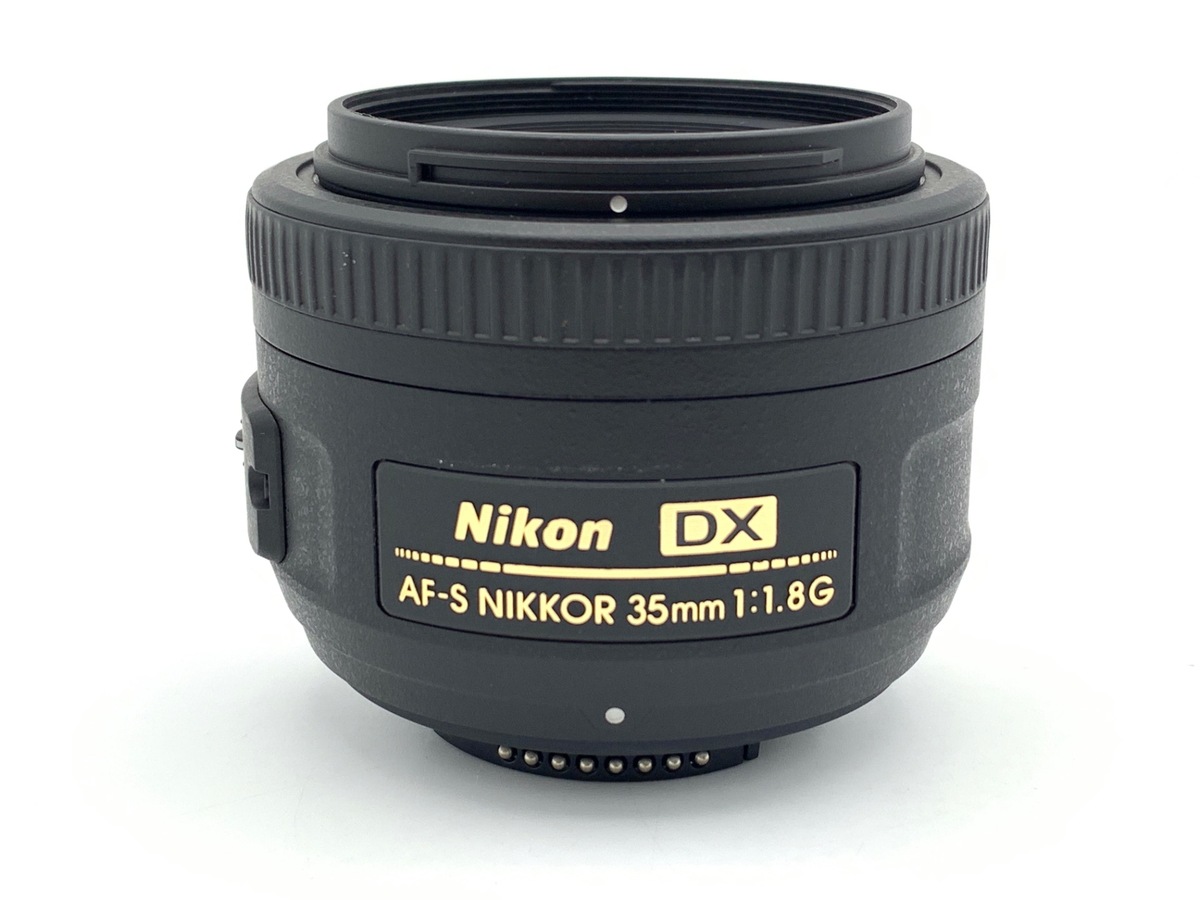 AF-S DX NIKKOR 35mm f/1.8G 中古価格比較 - 価格.com