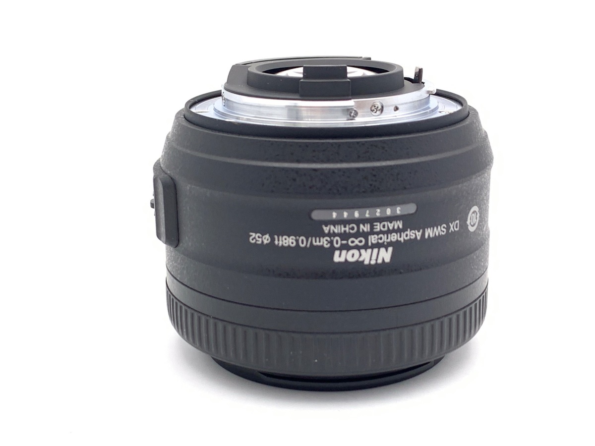 ニコン AF-S DX NIKKOR 35mm f/1.8G