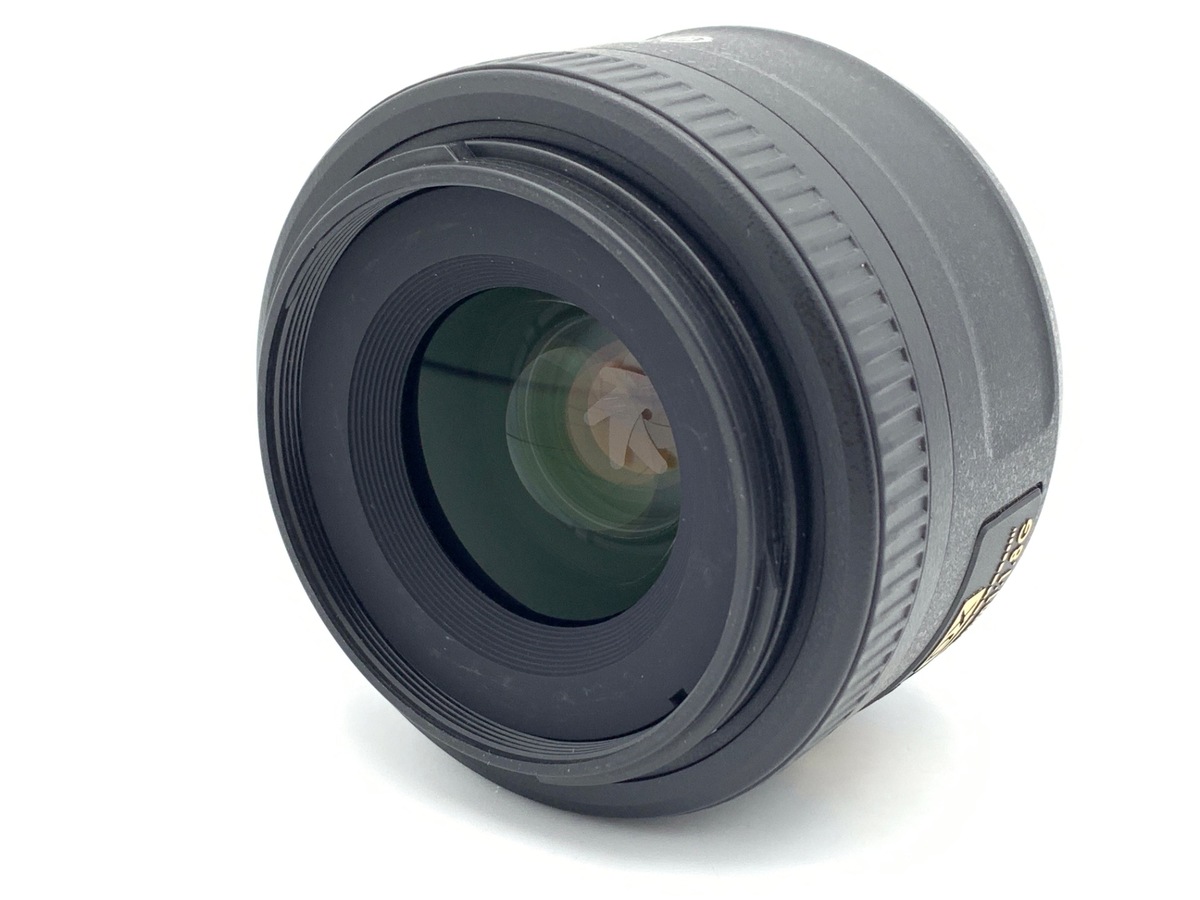 ニコン AF-S DX NIKKOR 35mm f/1.8G
