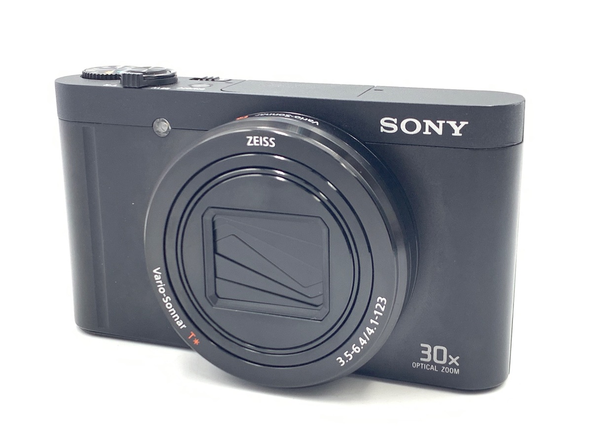 中古】ソニー Cyber-shot DSC-WX500 B ブラック 在庫一覧｜カメラの