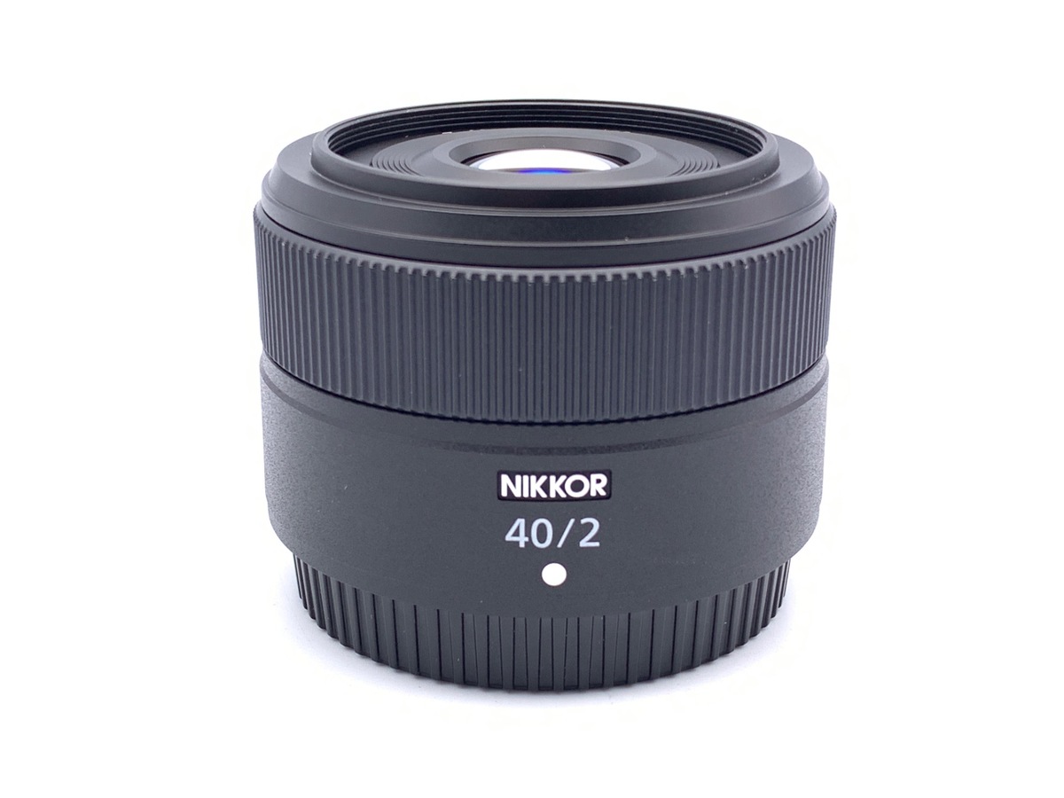 中古】ニコン NIKKOR Z 40mm f/2 在庫一覧｜カメラのキタムラ