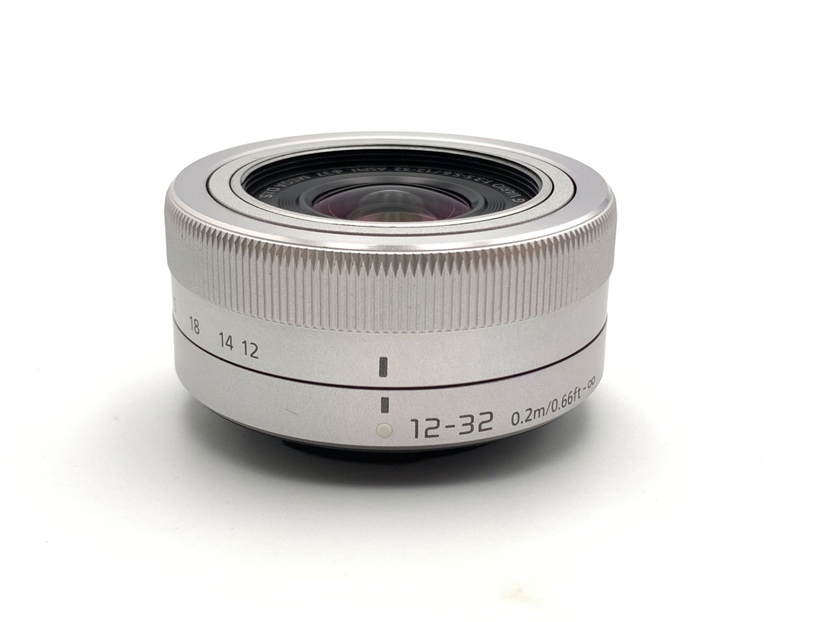 ★LUMIX G VARIO 12-32★Panasonic★シルバー Review: Panasonic Lumix G Vario 12-32mm f/3.5-5.6 OIS -
