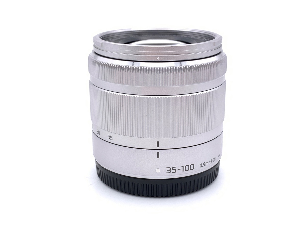 【中古】(パナソニック) Panasonic G VARIO 35-100/4.0-5.6 ASPH. MEGA O.I.S. Panasonic - 【中古】(パナソニック) Panasonic G VARIO 35-100/4.0