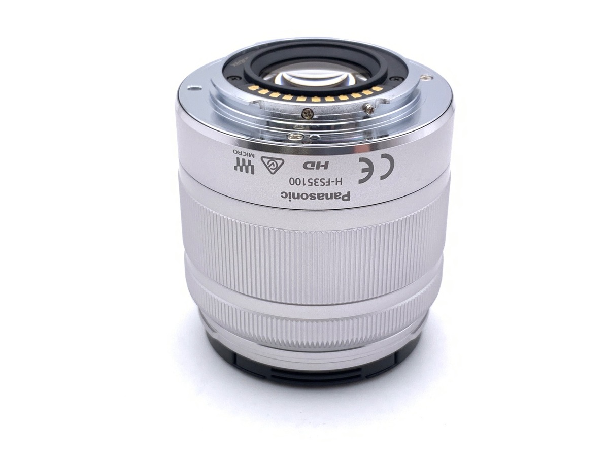 中古】パナソニック LUMIX G VARIO 35-100mm F4.0-5.6 ASPH. MEGA