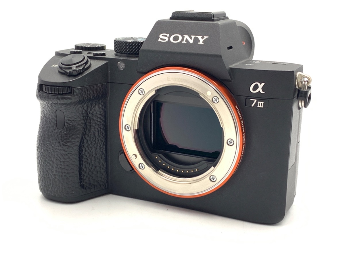 中古】ミラーレス一眼｜α7 III 在庫一覧｜カメラのキタムラ