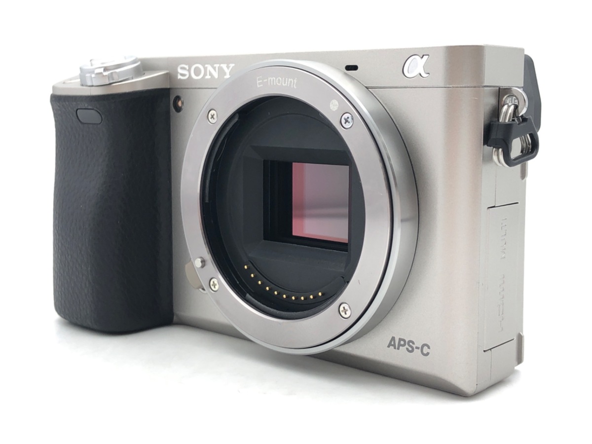 α6000 ILCE-6000 ボディ 中古価格比較 - 価格.com