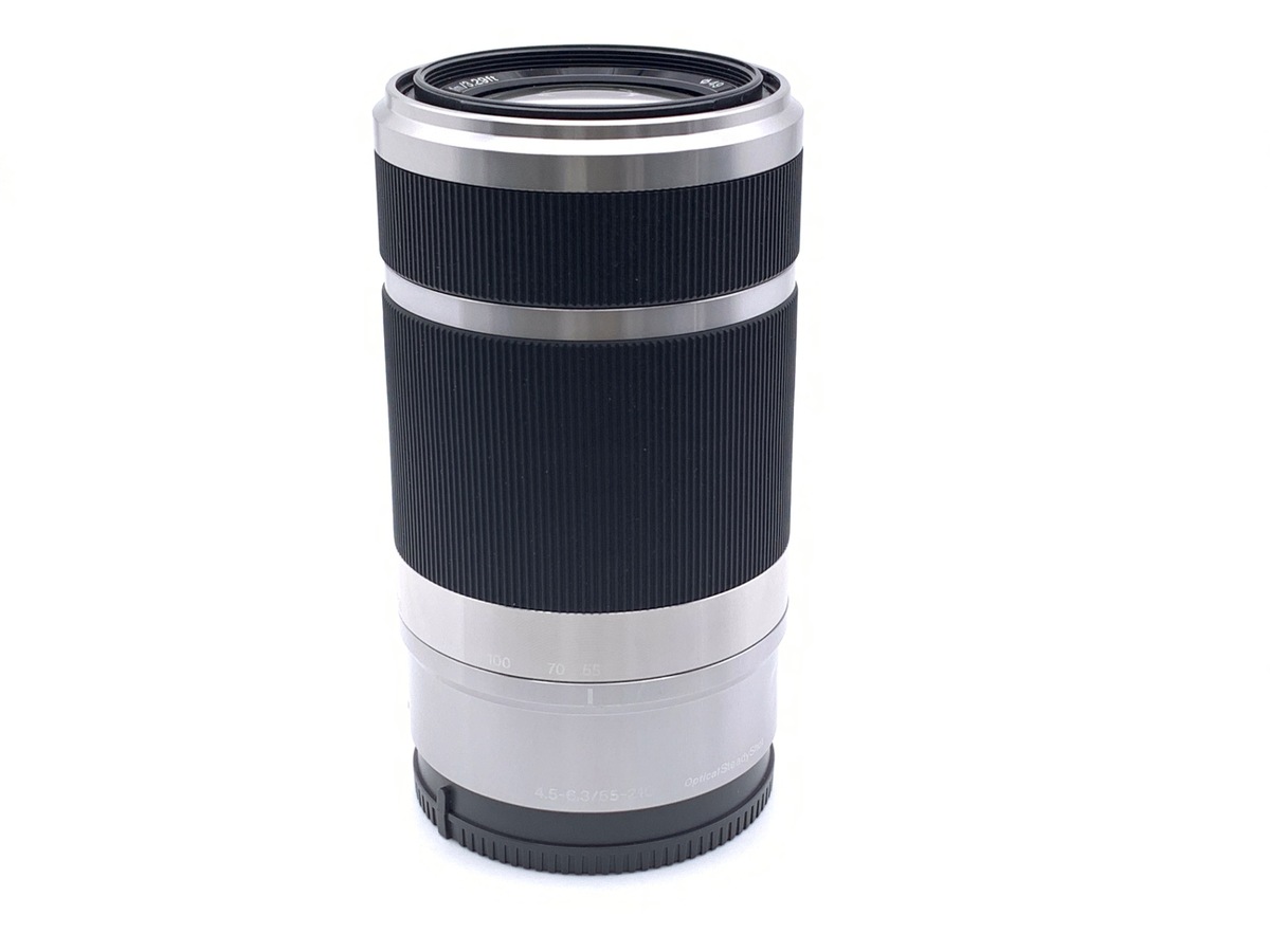 �\�j�[ E 55-210mm F4.5-6.3 OSS [SEL55210S] �V���o�[