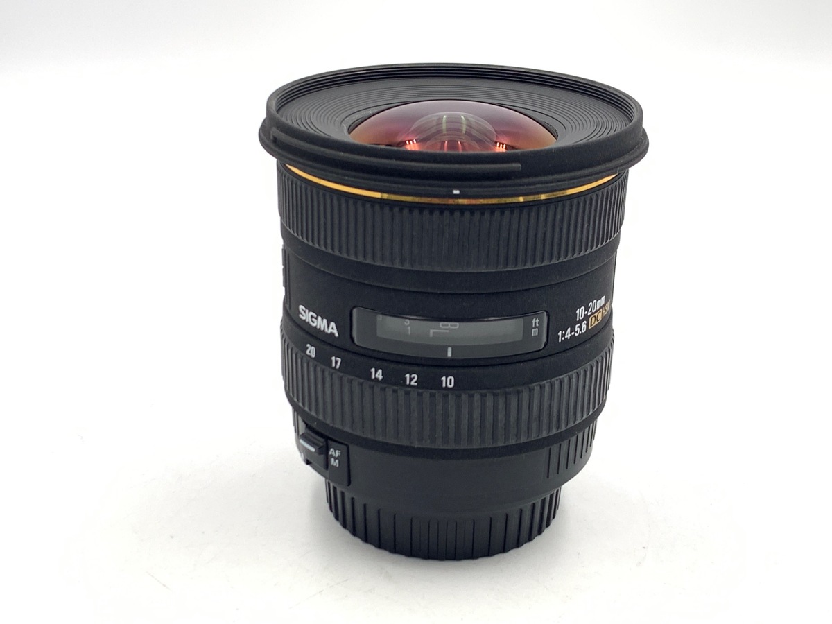 中古】シグマ 10-20mm F4-5.6 EX DC /HSM キヤノン用 在庫一覧｜カメラ