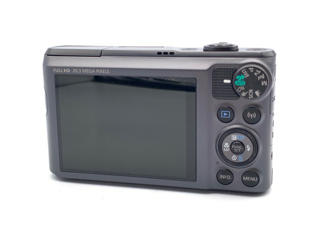 中古：A(美品)】キヤノン PowerShot SX720 HS ブラック | 2441490071824