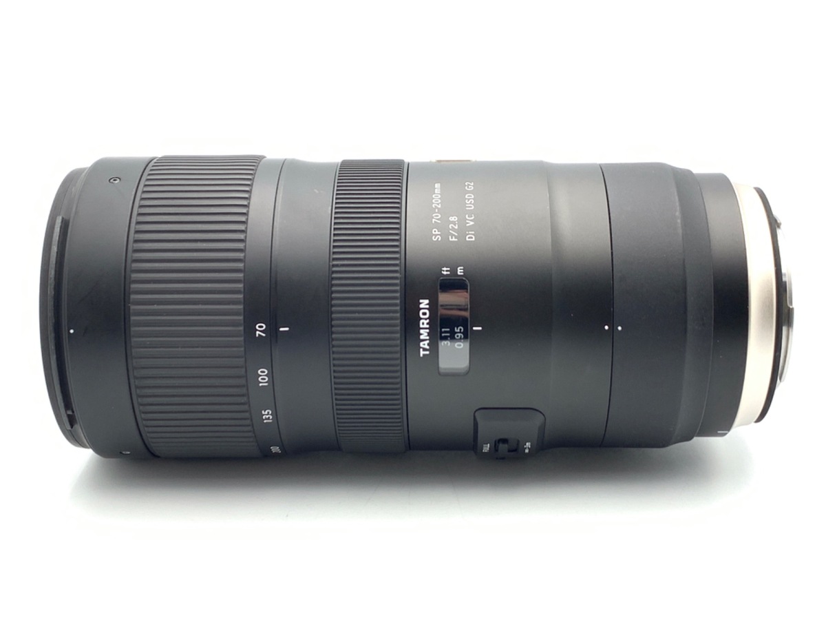 中古】タムロン SP 70-200mm F2.8 Di VC USD G2 キヤノン用（Model