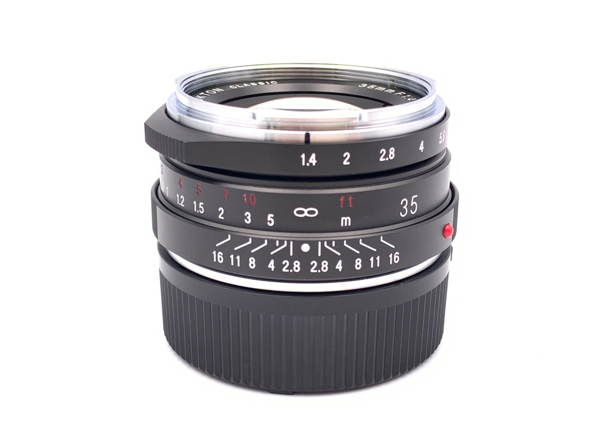 �R�V�i �t�H�N�g�����_�[ NOKTON Classic 35mm F1.4 II VM MC�i���C�JM�p�j