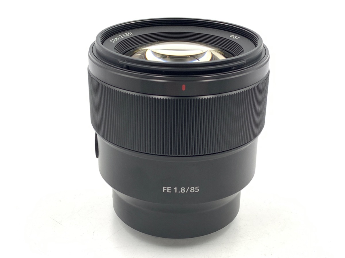 中古】ソニー FE 85mm F1.8 [SEL85F18] 在庫一覧｜カメラのキタムラ