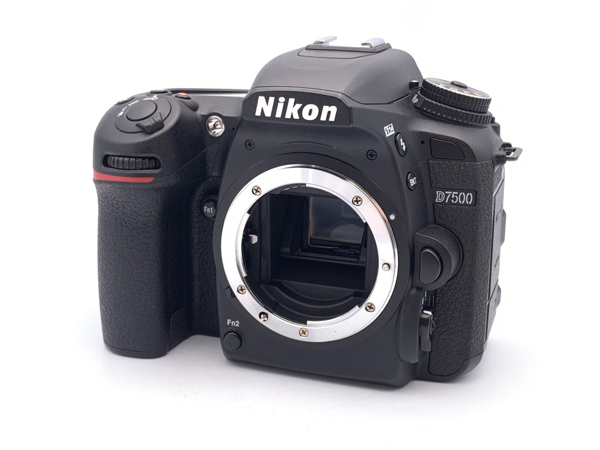 D7500 ボディ 中古価格比較 - 価格.com