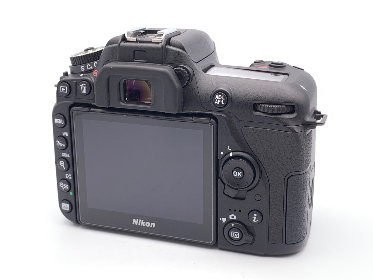 中古】ニコン D7500 ボディ｜｜カメラのキタムラネットショップ