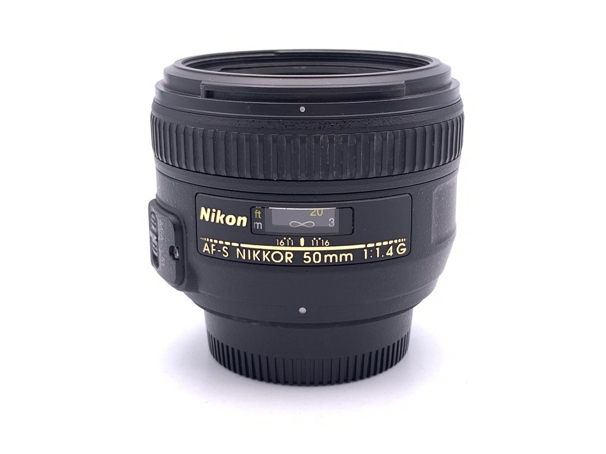 中古】ニコン AF-S NIKKOR 50mm f/1.4G 在庫一覧｜カメラのキタムラ