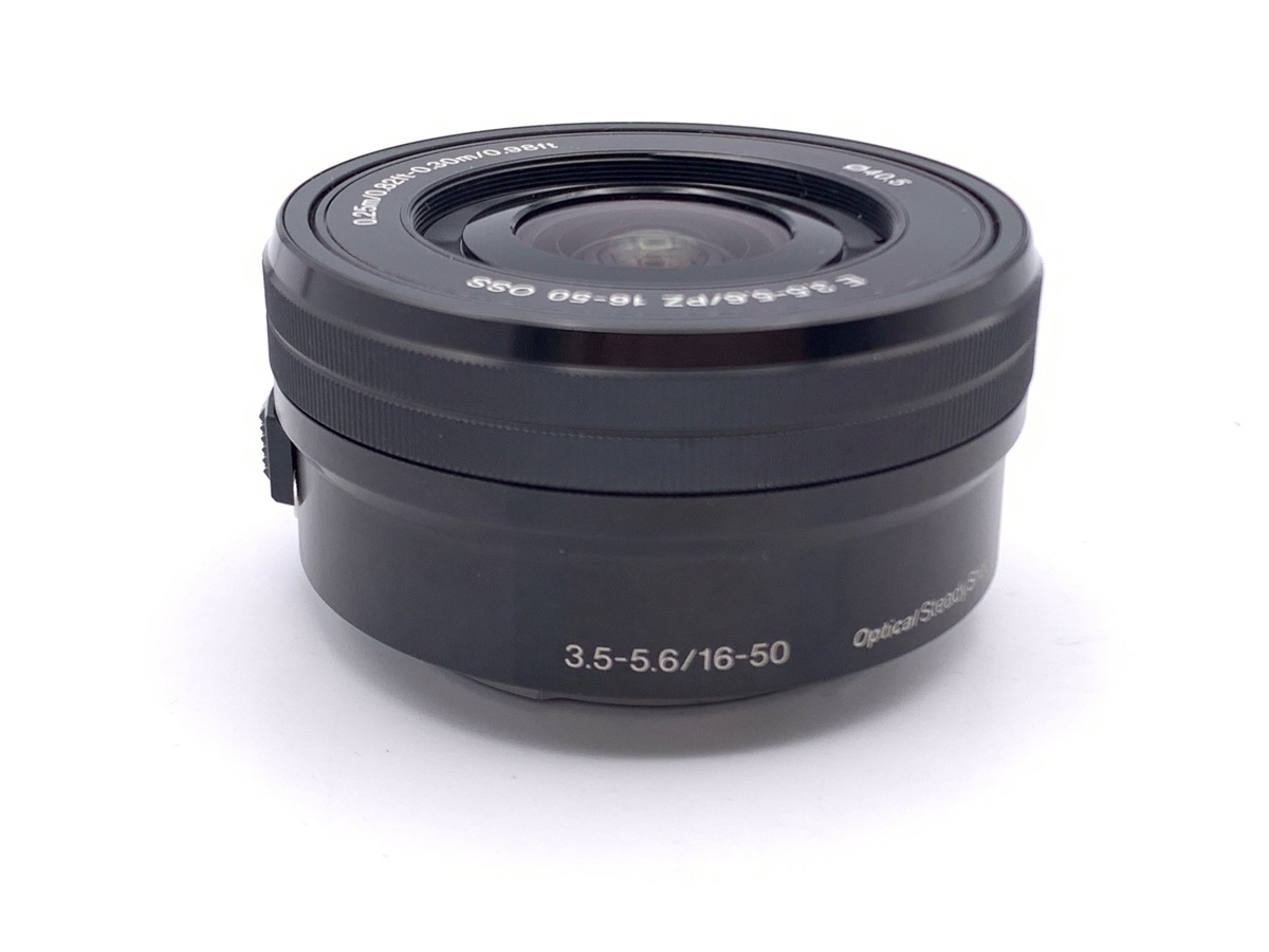 中古】ソニー E PZ 16-50mm F3.5-5.6 OSS [SELP1650] 在庫一覧｜カメラ