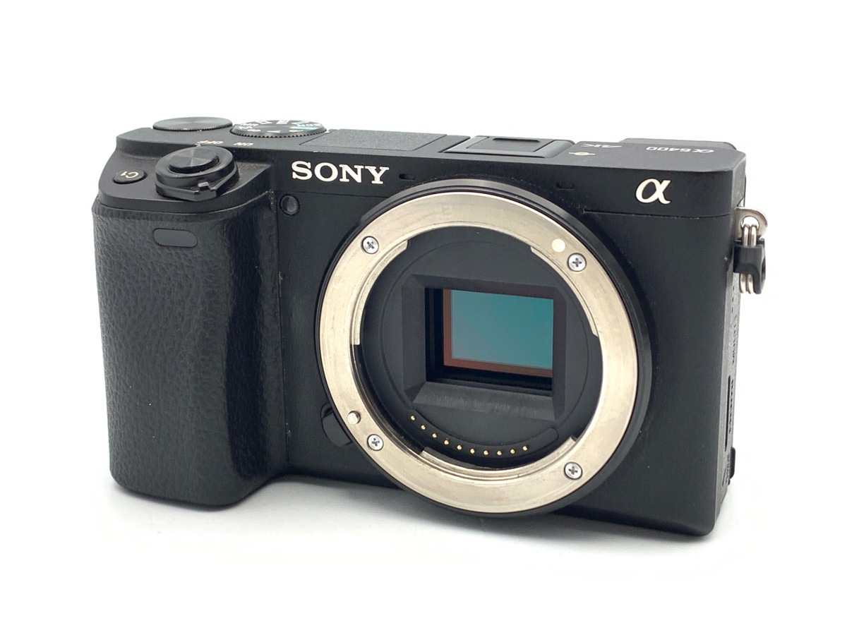 α6400 ILCE-6400 ボディ 中古価格比較 - 価格.com