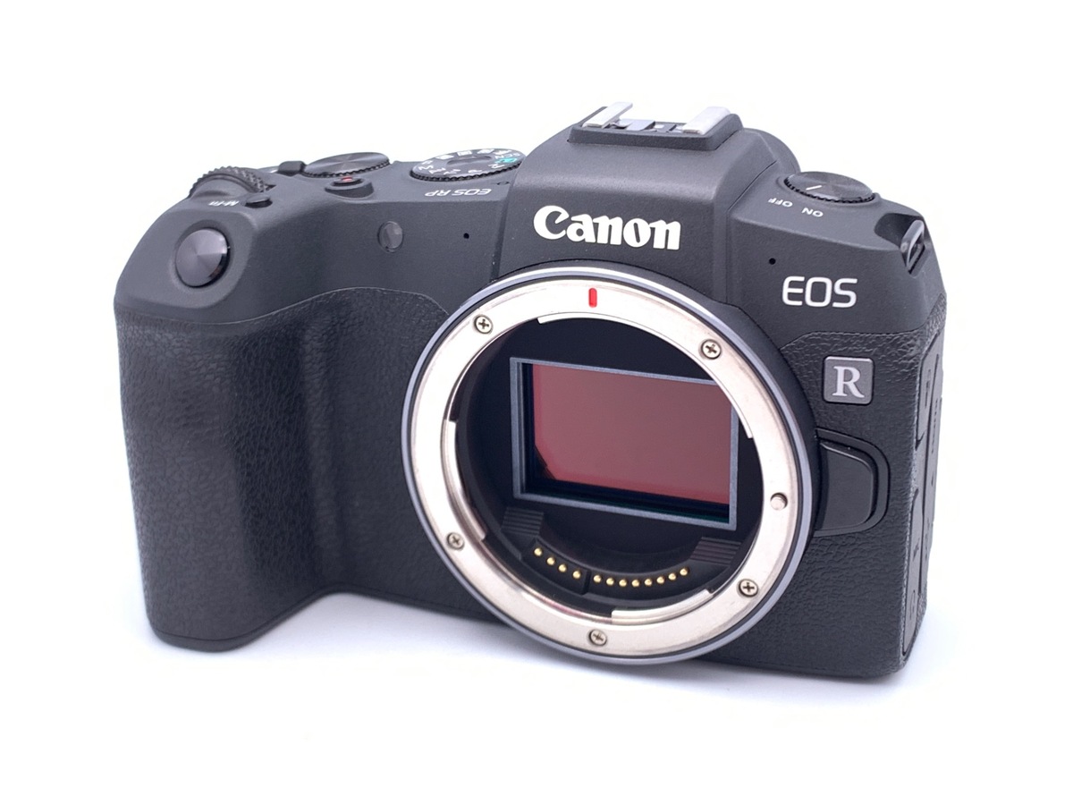 中古】キヤノン EOS RP ボディ 在庫一覧｜カメラのキタムラ