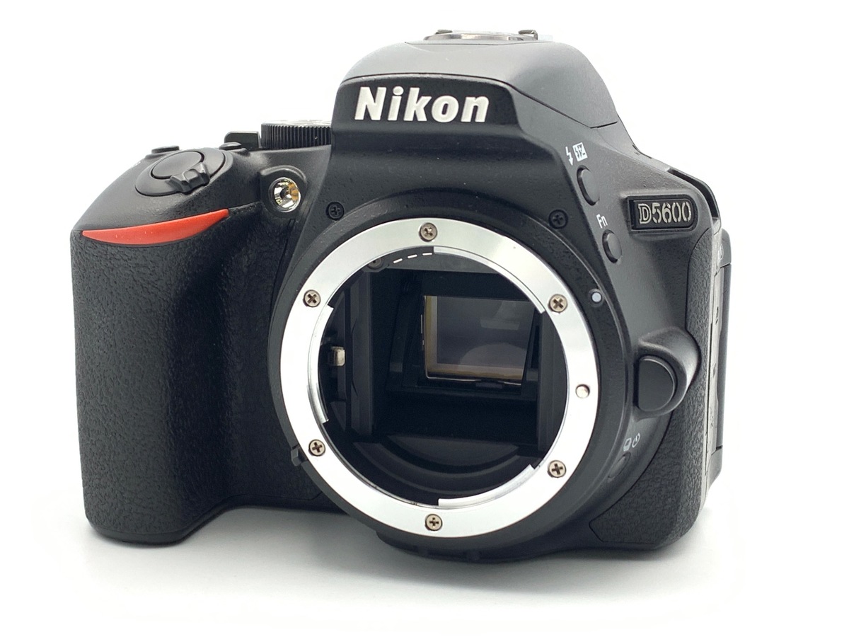 中古】ニコン D5600 ボディ 在庫一覧｜カメラのキタムラ