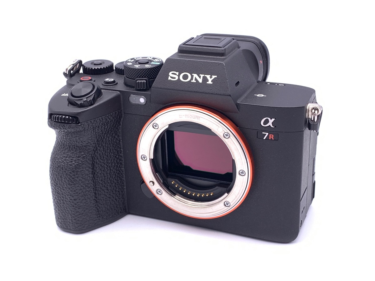 α7R V ILCE-7RM5 ボディ 中古価格比較 - 価格.com