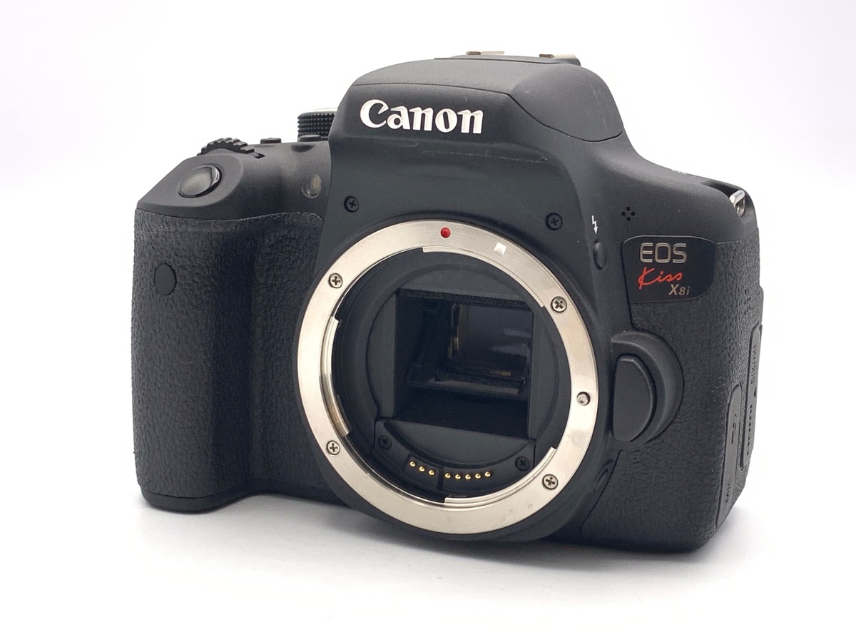 EOS Kiss X8i ボディ【2420万画素】