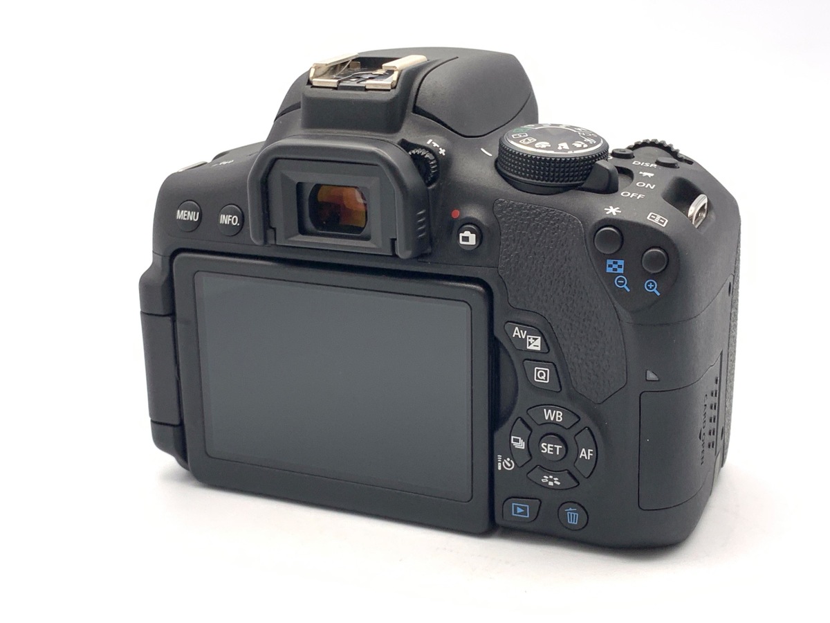 EOS Kiss X8i ボディ【2420万画素】