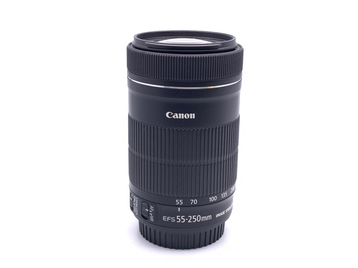 EF-S 55-250/4-5.6 IS STM