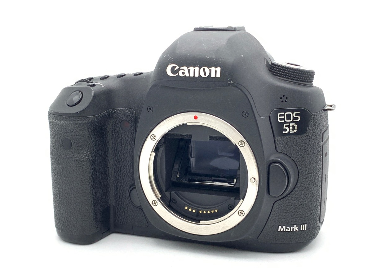 EOS 5D Mark III ボディ【2230万画素】