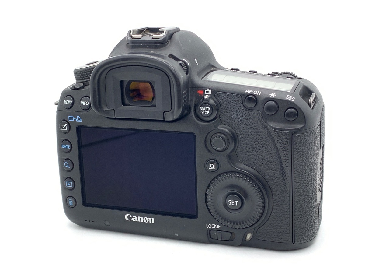EOS 5D Mark III ボディ【2230万画素】