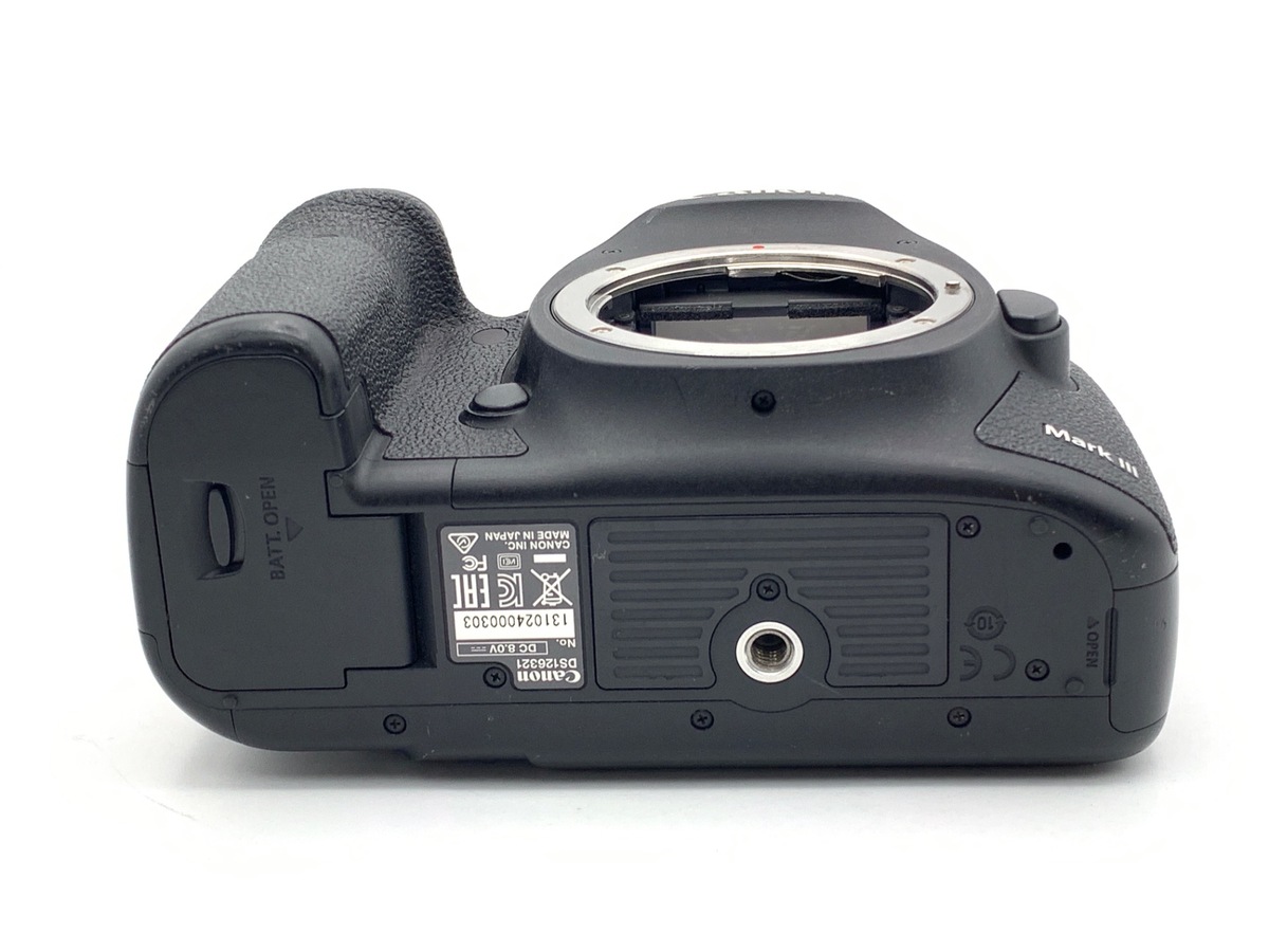 EOS 5D Mark III ボディ【2230万画素】