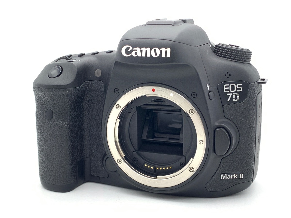 EOS 7D Mark II ���ި�y2020����f�z