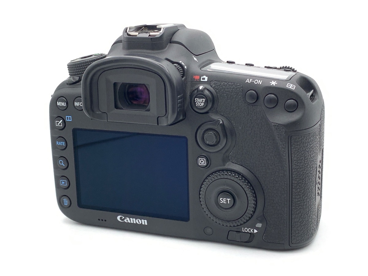 EOS 7D Mark II ボディ【2020万画素】