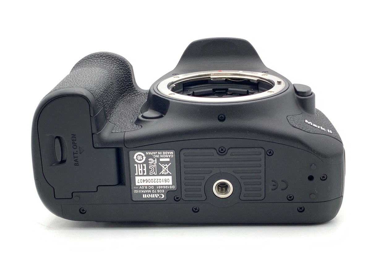 EOS 7D Mark II ボディ【2020万画素】