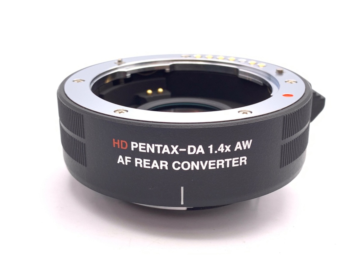 HD PENTAX-DA AF REAR CONVERTER 1.4X AW