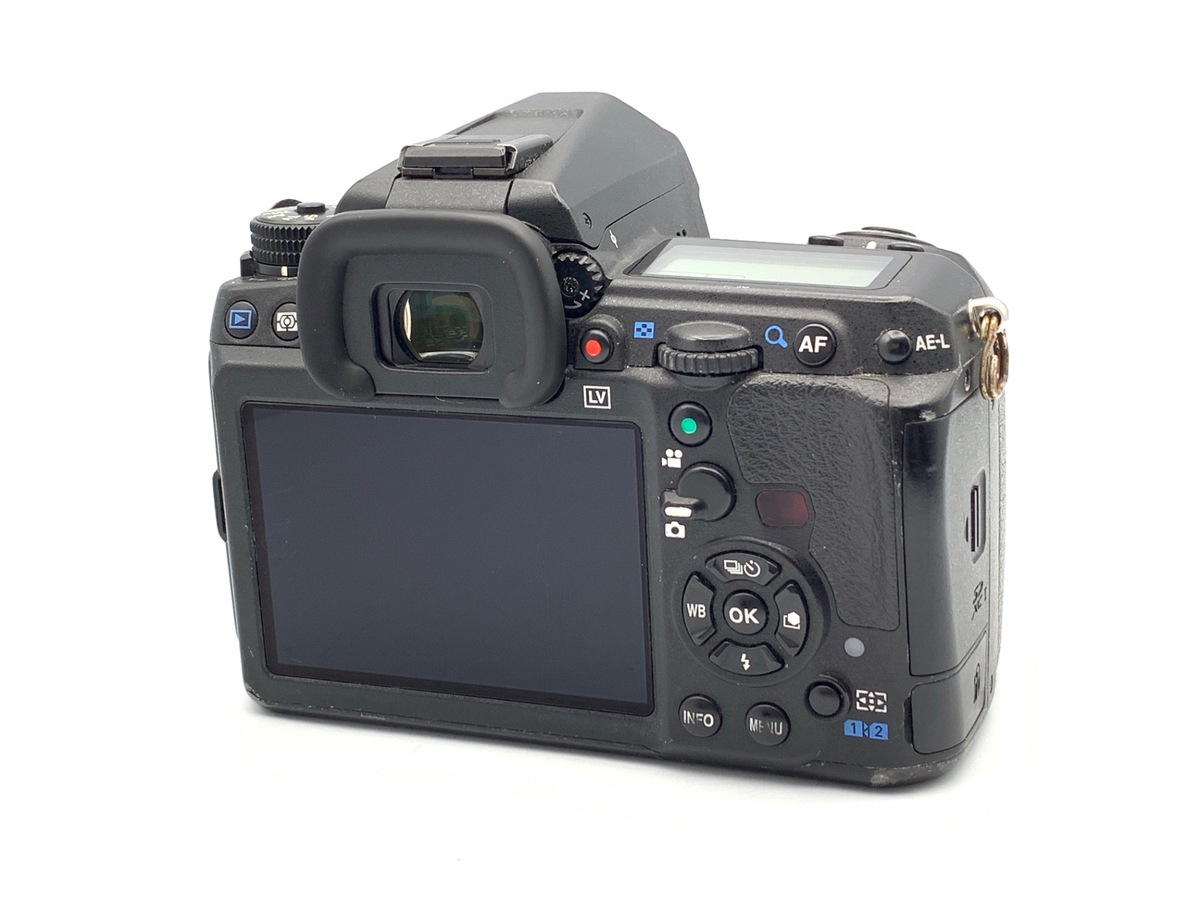 K-3 II ボディ【2435万画素】
