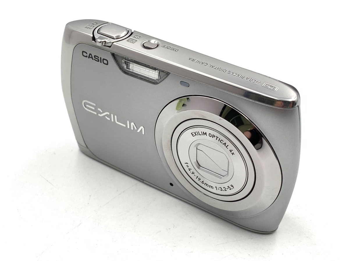 中古】カシオ EXILIM EX-Z370 シルバー｜｜カメラのキタムラネットショップ