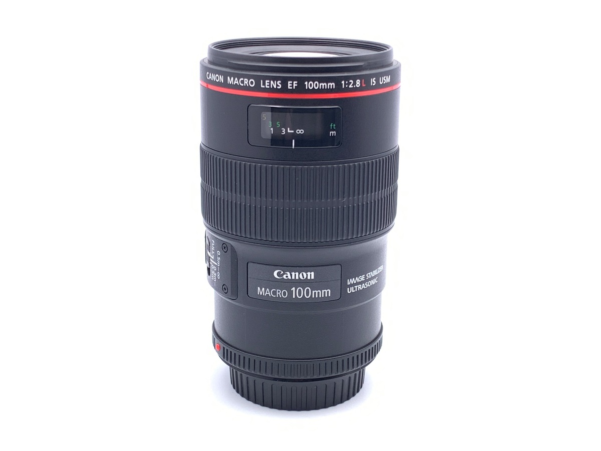 EF100mm F2.8L マクロ IS USM 中古価格比較 - 価格.com