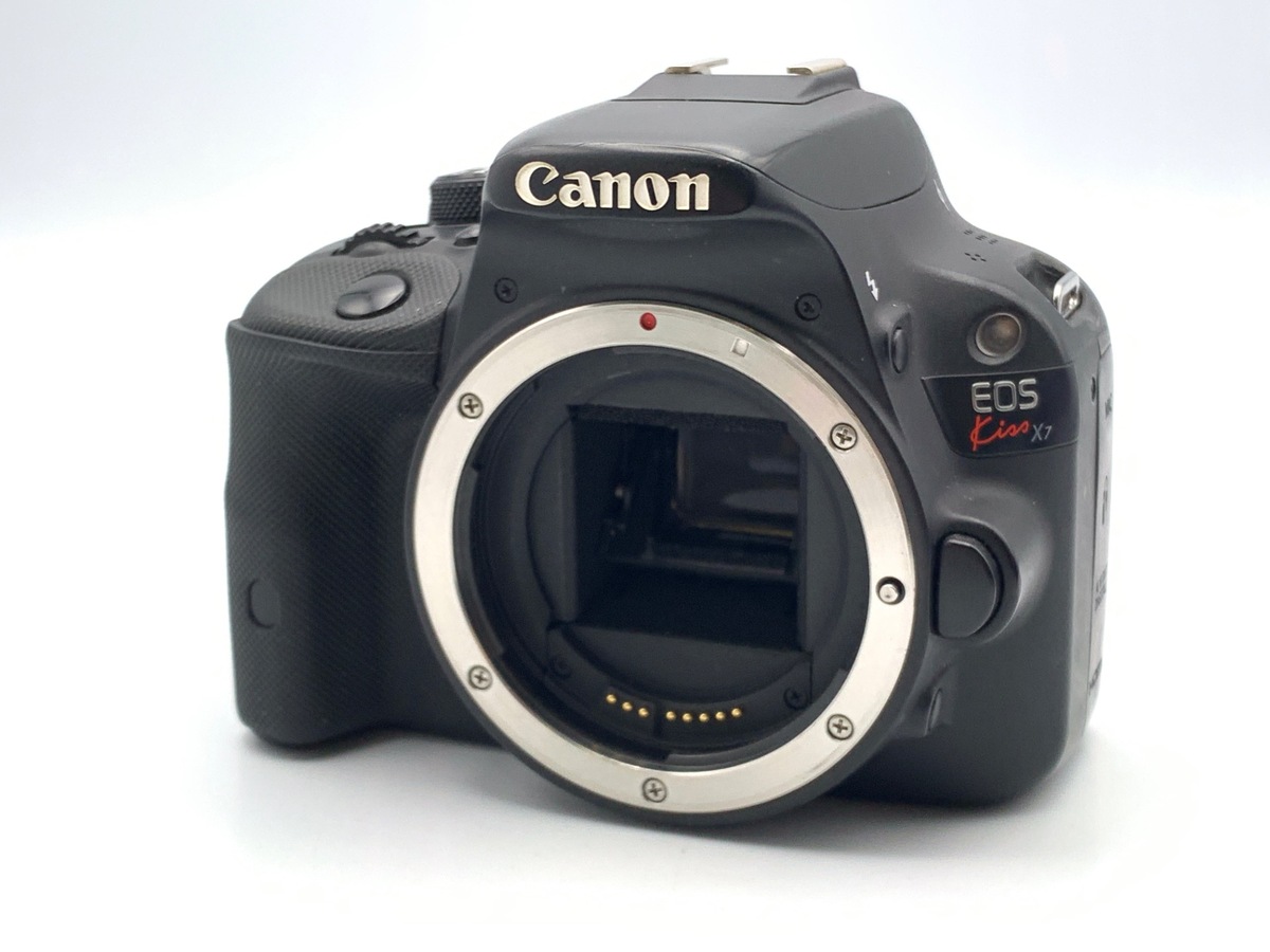 EOS Kiss X7 ボディ 中古価格比較 - 価格.com