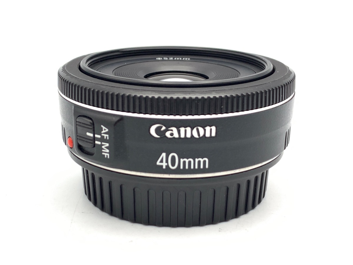 中古】キヤノン EF40mm F2.8 STM 在庫一覧｜カメラのキタムラ
