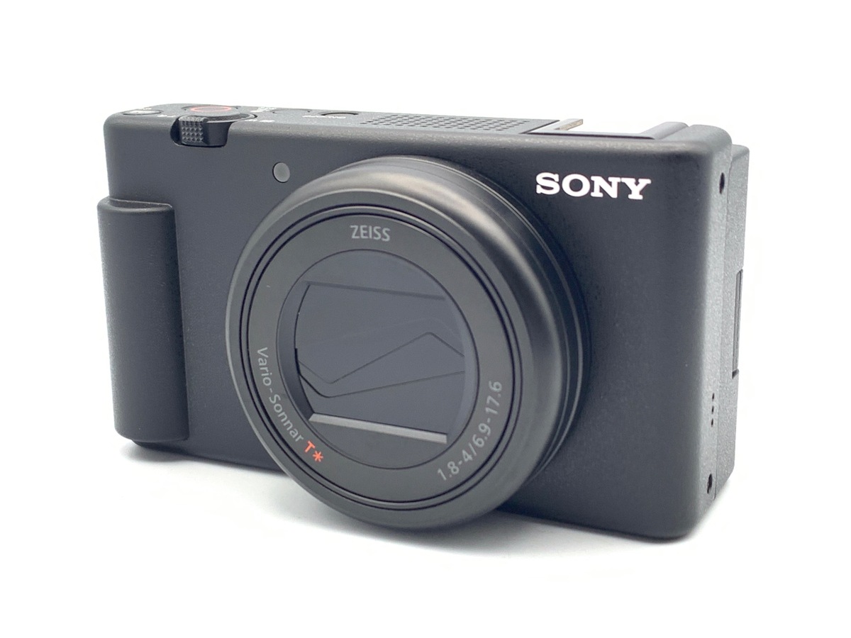 中古】ソニー VLOGCAM ZV-1M2 B ブラック 在庫一覧｜カメラのキタムラ