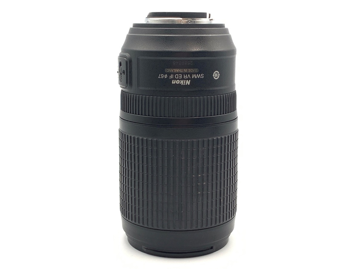 中古：B(並品)】ニコン AF-S VR Zoom Nikkor ED 70-300mm F4.5-5.6G