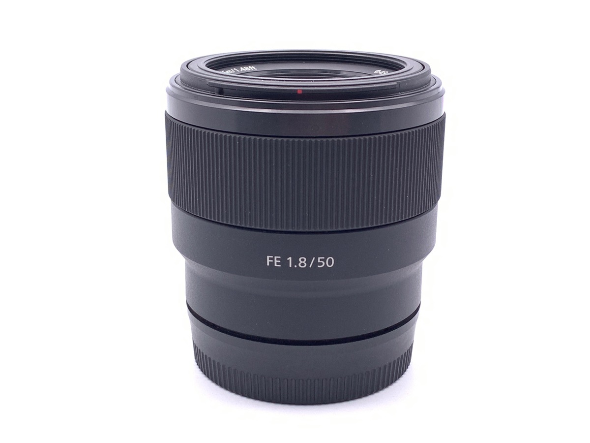 中古】FE 50mm F1.8 在庫一覧｜カメラのキタムラ