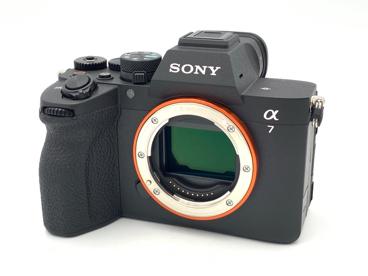 中古：A(美品)】ソニー α7 V ボディ [ILCE-7M5] | 2441490077697