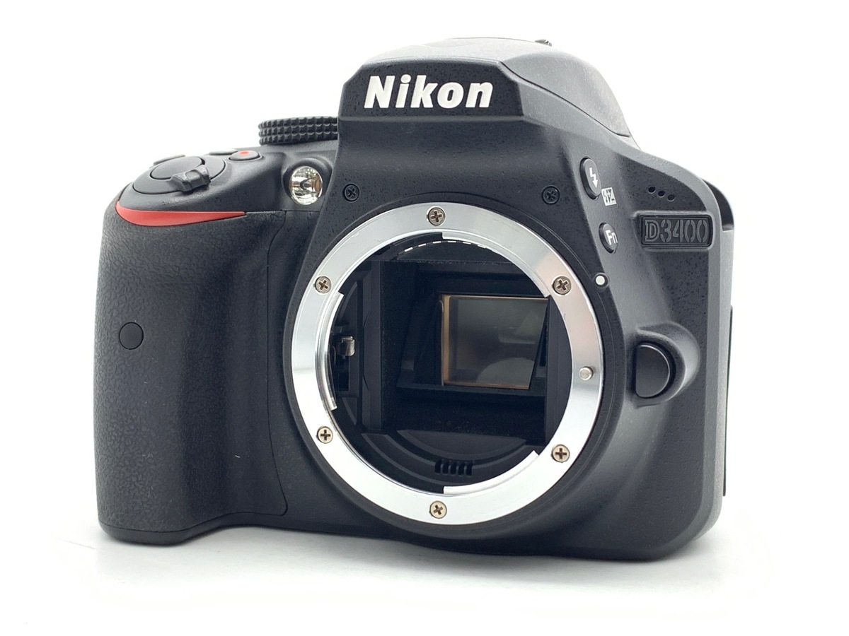 中古】デジタル一眼レフ｜Nikon D3400 在庫一覧｜カメラのキタムラ
