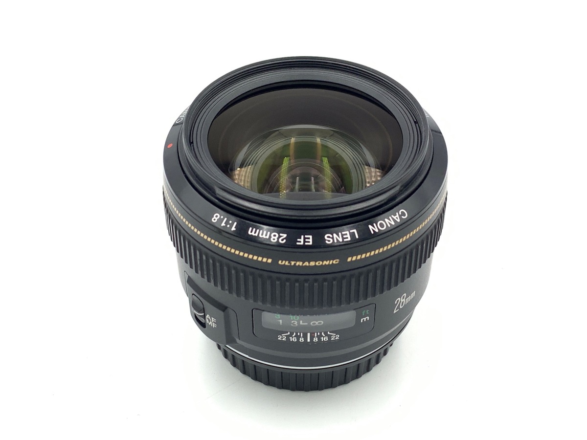 中古】キヤノン EF28mm F1.8 USM 在庫一覧｜カメラのキタムラ