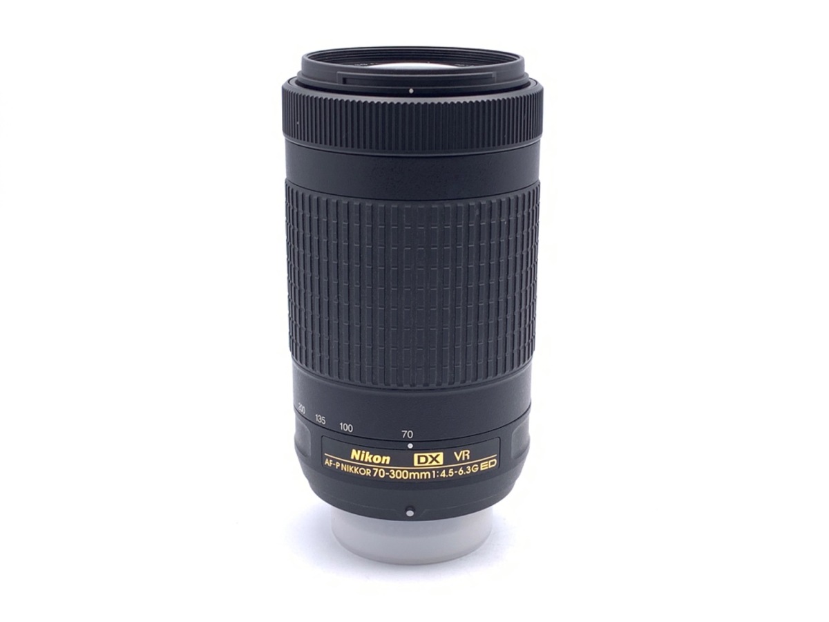 AF-P DX NIKKOR 70-300mm f/4.5-6.3G ED VR 中古価格比較 - 価格.com