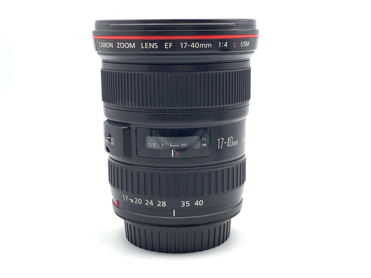 中古】キヤノン EF17-40mm F4L USM 在庫一覧｜カメラのキタムラ